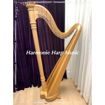 SOLD - 2nd Hand Lyon & Healy Prelude 40 harp